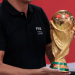 Guatemala abre sus brazos al futbol y recibe la Copa del Mundo