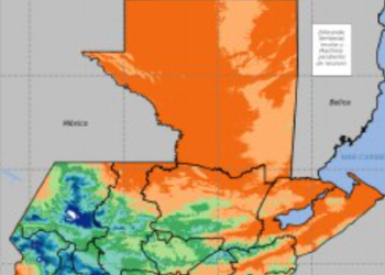 Insivumeh anuncia ambiente cálido y brumoso para el fin de semana