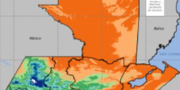 Insivumeh anuncia ambiente cálido y brumoso para el fin de semana