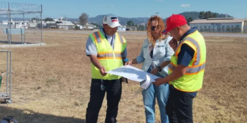 CIV: Huehuetenango avanza hacia una terminal aérea más amplia y moderna