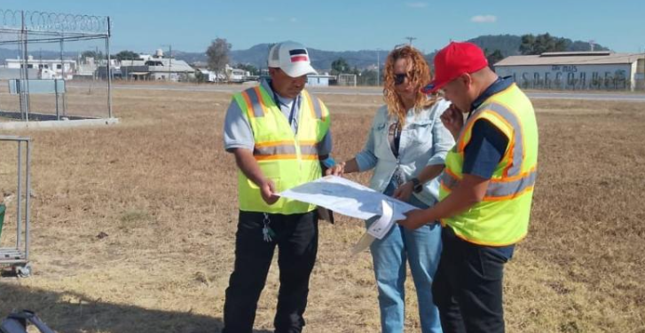 CIV: Huehuetenango avanza hacia una terminal aérea más amplia y moderna