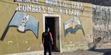 PNC desarrolla operativos en cárceles de todo país