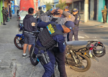 Plan Centinela refuerza la seguridad con operativos simultáneos en el área metropolitana