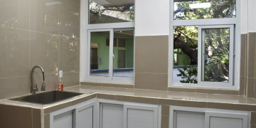 Hospital Regional de Zacapa remodela áreas de los servicios de pediatría y ginecología. (Foto: MSPAS)