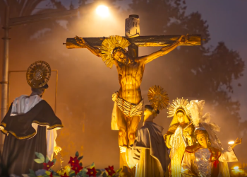 Abren convocatoria para el Concurso Nacional de Fotografía Sacra./Foto: Inguat.