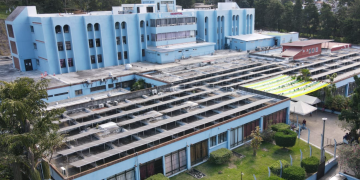 Hospital Pedro de Bethancourt atiende a menores a cargo de la SBS./Foto: RR.SS.