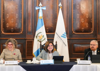 Gabinete económico destaca utilización del Tablero Digital PIB Regional y Departamental