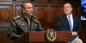 Plan Centinela Metropolitano se ejecuta como una estrategia de seguridad coordinada./Foto: Byron de la Cruz.