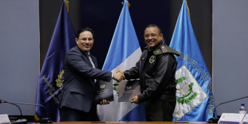 Convenio estratégico permitirá intercambio de información y creación de infraestructura crítica / Foto: Alex Jacinto