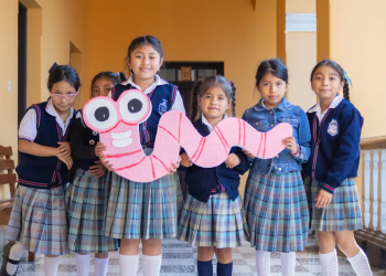 Fortalecen programa de Salud Escolar en diversos centros educativos del país. (Foto: MSPAS)