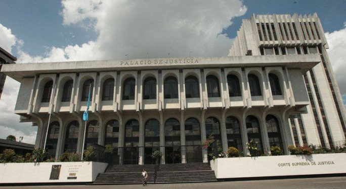 Corte Suprema de Justicia