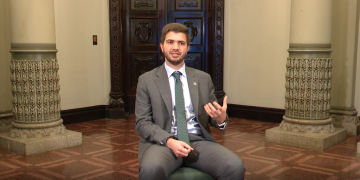 Felipe Botero indicó que el Gobierno de Guatemala ha tomado medidas sin poner en riesgo los derechos humanos. (Foto: captura de pantalla)