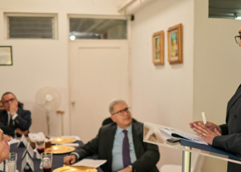 Guatemala apuesta por una economía que genere empleo y reduzca la migración. / Foto: Minfin.