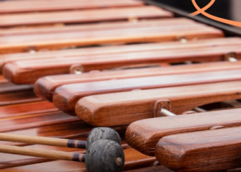 Celebran el Día Nacional de la Marimba./Foto: MCD.