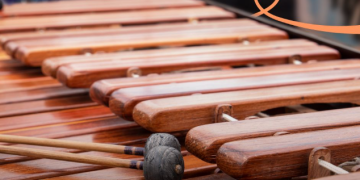 Celebran el Día Nacional de la Marimba./Foto: MCD.