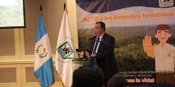 Conap activa alianza ante la llegada de la época seca y los incendios forestales. (Foto: Conap)