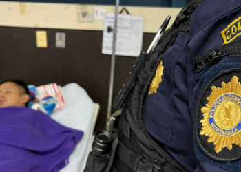 PNC dio cumplimiento a una orden de captura en contra de Héctor Heliu López Barrios, alias Diablito, de 26 años. / Foto: PNC