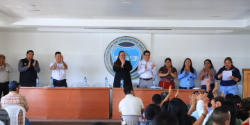 Encuentro de la Asamblea General del Sindicato Nacional de Trabajadores de Educación Extraescolar. / Foto: Mineduc