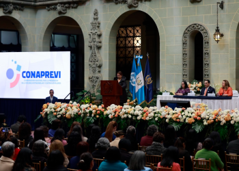 Conaprevi celebra 25 años liderando las acciones por la dignidad de las mujeres. (Foto: Analí Camey)