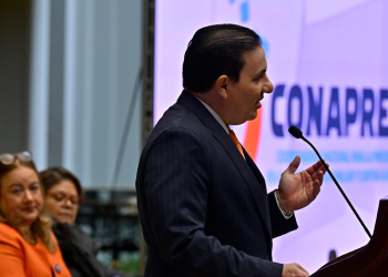 La Conaprevi celebró sus 25 años liderando la articulación del Estado por la dignidad y autonomía de las mujeres. (Foto: Álvaro Interiano)