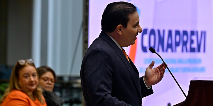 La Conaprevi celebró sus 25 años liderando la articulación del Estado por la dignidad y autonomía de las mujeres. (Foto: Álvaro Interiano)