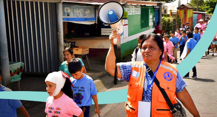 La Conred llevará a cabo el simulacro nacional de sismo 2026. (Foto: Gobierno de Guatemala)