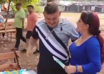 AGN Verifica: Video que muestra un reo celebrando su cumpleaños fue grabado en 2023