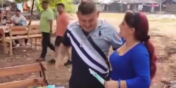 AGN Verifica: Video que muestra un reo celebrando su cumpleaños fue grabado en 2023