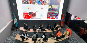 Simulacro Nacional 2026: Se activa el Centro de Operaciones de Emergencia Nacional (COE)