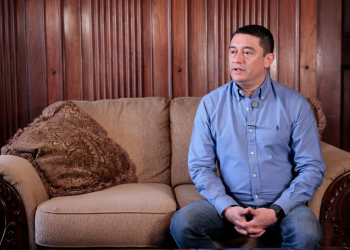 Director del Sistema Penitenciario Jorge López. / Foto: Noé Pérez