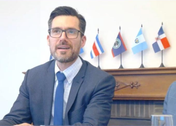 Minex y Organización Mundial de Aduanas capacitan a consejeros comerciales guatemaltecos. / Foto; Minex.