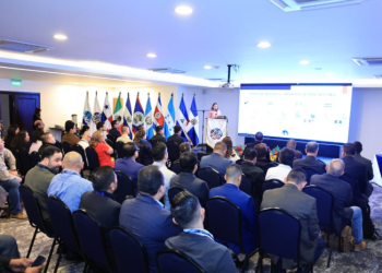 69 Comisión Técnica Mesa de Inocuidad del OIRSA / Foto: MAGA