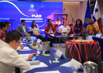 Guatemala fue anfitrión del lanzamiento del Plan Centroamericano de Lenguas Indígenas 2025-2032./Foto: MCD.