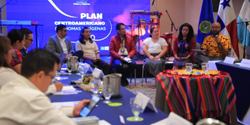 Guatemala fue anfitrión del lanzamiento del Plan Centroamericano de Lenguas Indígenas 2025-2032./Foto: MCD.