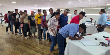 Once comunidades pesqueras respaldan vedas para conservar recursos hidrobiológicos. / Foto: MAGA