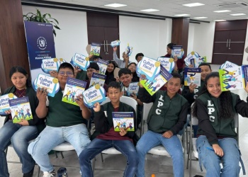 Programa de Cultura Fiscal sigue acercando a la información fiscal a la juventud guatemalteca