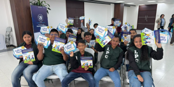 Programa de Cultura Fiscal sigue acercando a la información fiscal a la juventud guatemalteca