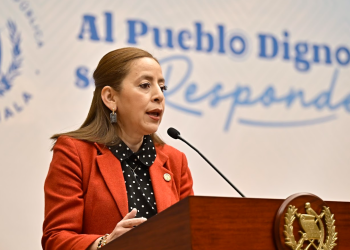 Anillo Regional C-50 avanza en Escuintla./Foto: Álvaro Interiano.