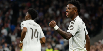 Cómo quedó el Real Madrid vs Benfica en la Champions League