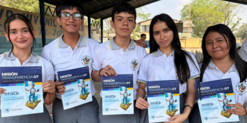 Programa Cultura Fiscal capacitó a más de 20 mil jóvenes durante 2025. / Foto: Minfin.