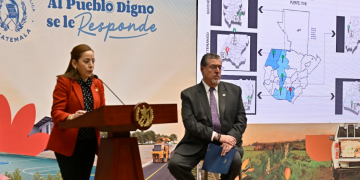 CIV anuncia cinco nuevos proyectos de mejoramiento vial./Foto: Álvaro Interiano.