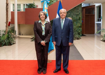 Guatemala y Honduras refuerzan los históricos lazos de amistad y cooperación