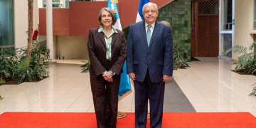 Guatemala y Honduras refuerzan los históricos lazos de amistad y cooperación