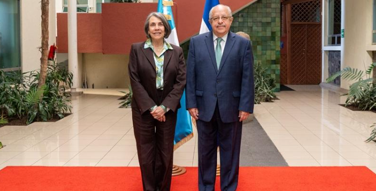 Guatemala y Honduras refuerzan los históricos lazos de amistad y cooperación