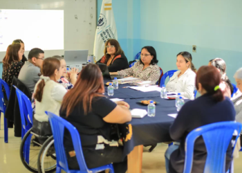 Realizan Primera reunión interinstitucional impulsa ruta de atención para personas con TEA