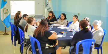 Realizan Primera reunión interinstitucional impulsa ruta de atención para personas con TEA