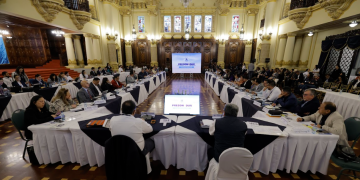 Realizan la Primera Reunión Preparatoria del Conadur