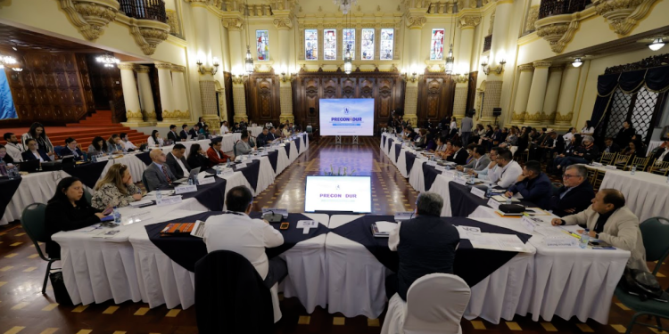 Realizan la Primera Reunión Preparatoria del Conadur