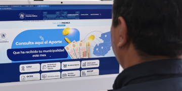 Minfin renueva su web para fortalecer transparencia y rendición de cuentas