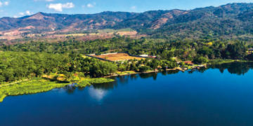 Parque Nacional Laguna del Pino./Foto: Inguat.